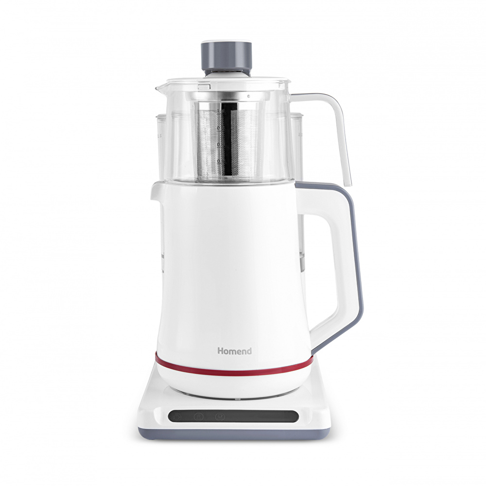 Homend Royaltea Plus 1782H Otomatik Çay Makinesi görseli 3
