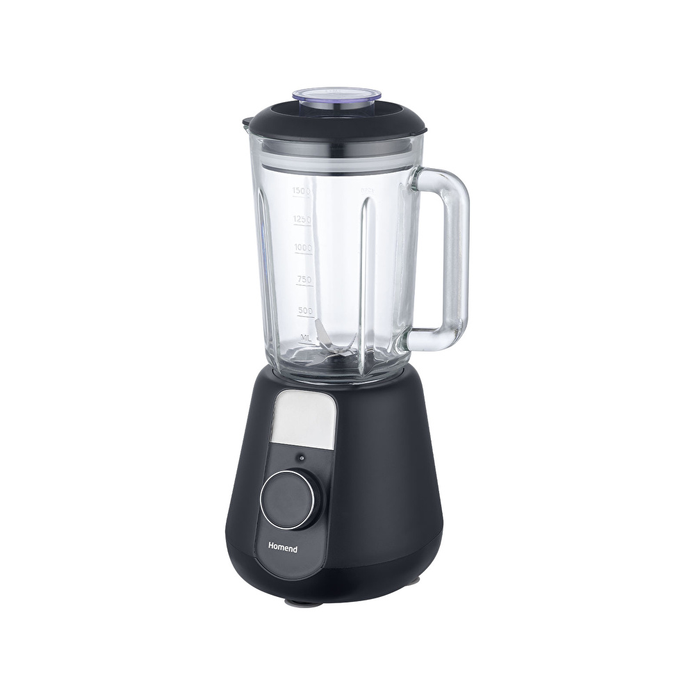 Homend Vintage Blendsetter 4927H Table Blender Siyah 1000W thumbnail 8