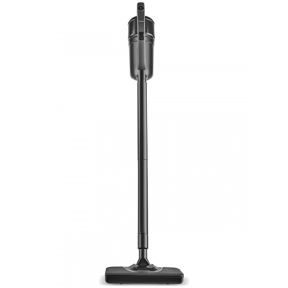 Homend Dustrider 1265H 2 in 1 Kablolu Toz Torbasız Dikey Süpürge Siyah Gri  görseli 7