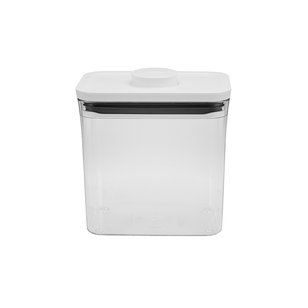 Oxo Pop Container Dikdörtgen S Saklama Kabı 1,7 Lt 11234600 görseli 1
