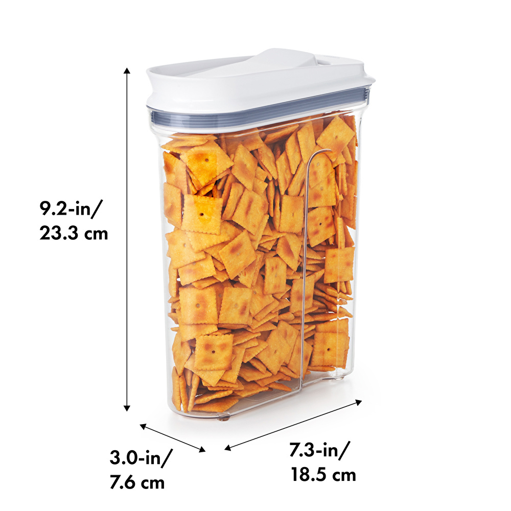 Oxo 1.6 Lt Çok Amaçlı Saklama Kabı görseli 18