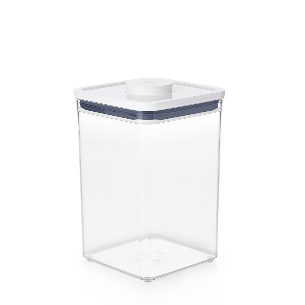 Oxo Pop Büyük Kare 4 Litre Saklama Kabı görseli 2