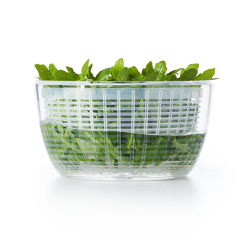 Oxo Küçük Boy Salata Kurutucu görseli 6