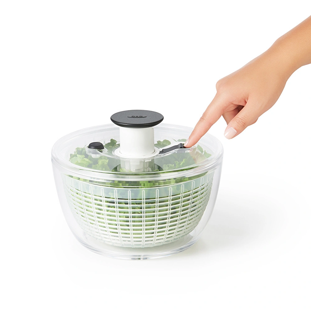 Oxo Küçük Boy Salata Kurutucu görseli 9