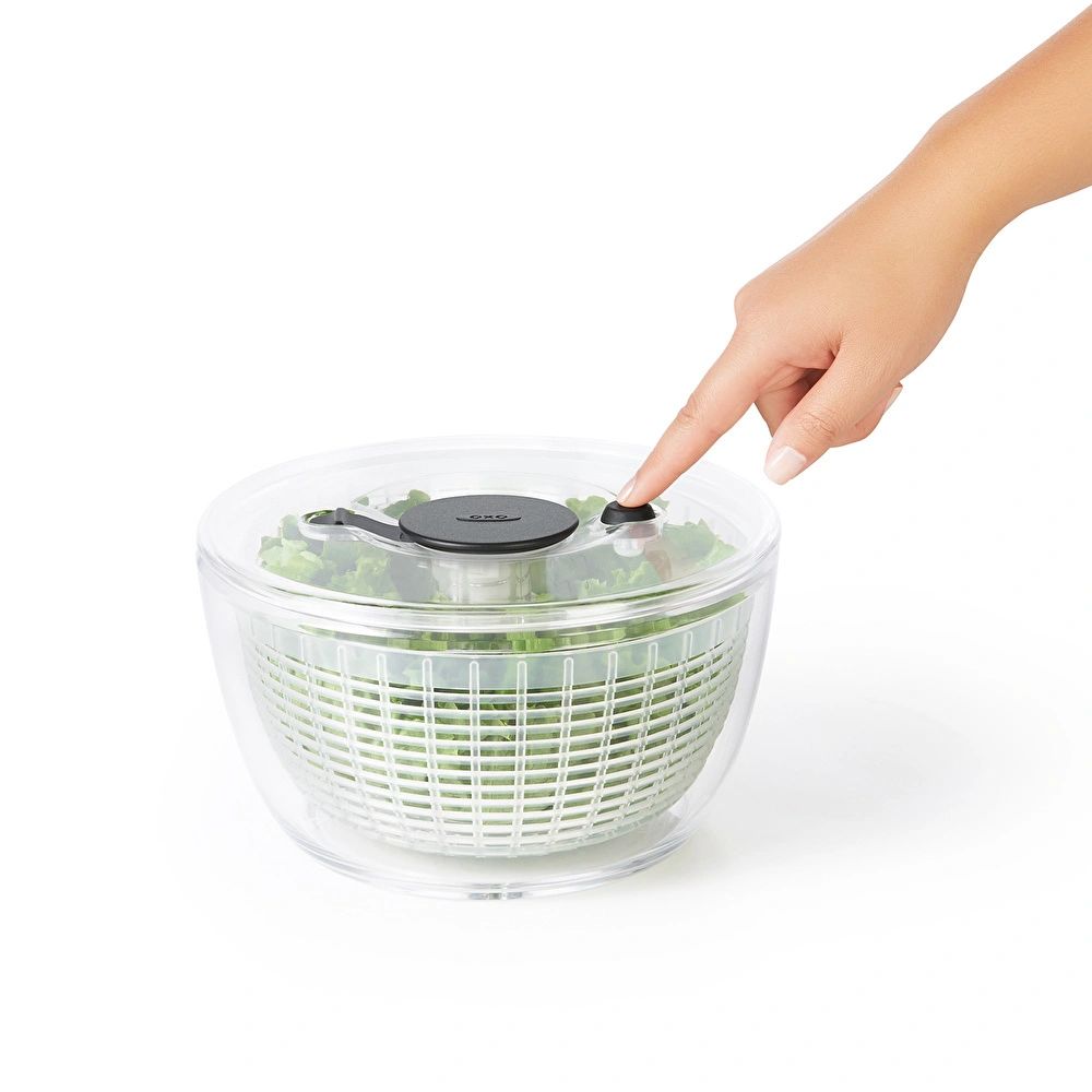 Oxo Küçük Boy Salata Kurutucu görseli 12