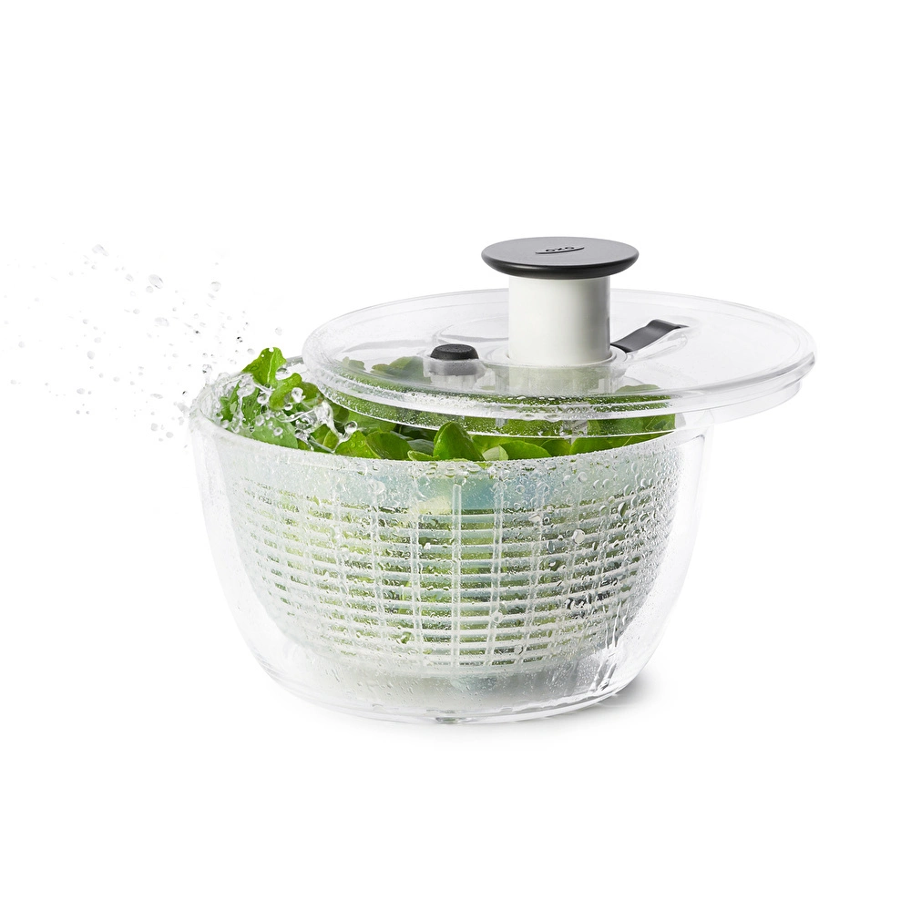 Oxo Küçük Boy Salata Kurutucu görseli 20