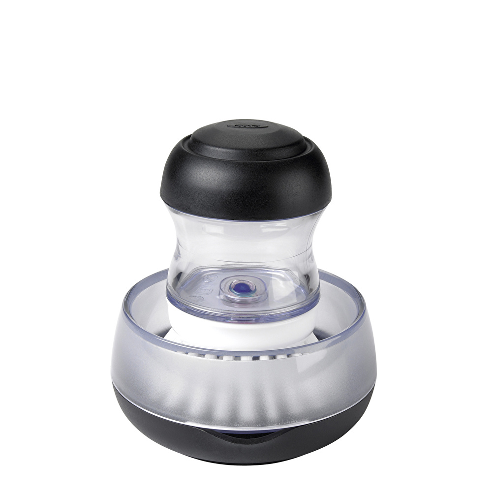 Oxo Sabunluk Palmiye Fırçalı Saklama Seti görseli 2