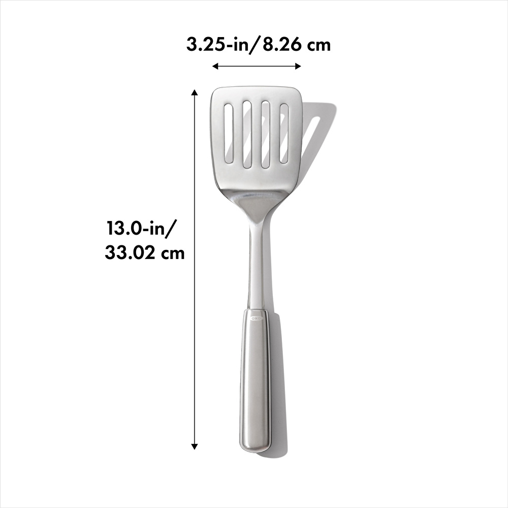 Oxo Paslanmaz Çelik Çevirici görseli 4