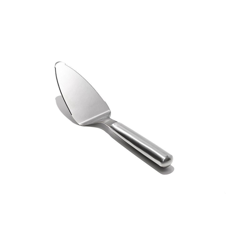 Oxo Paslanmaz Çelik Pasta Ve Sofra Servis Kaşığı görseli 3