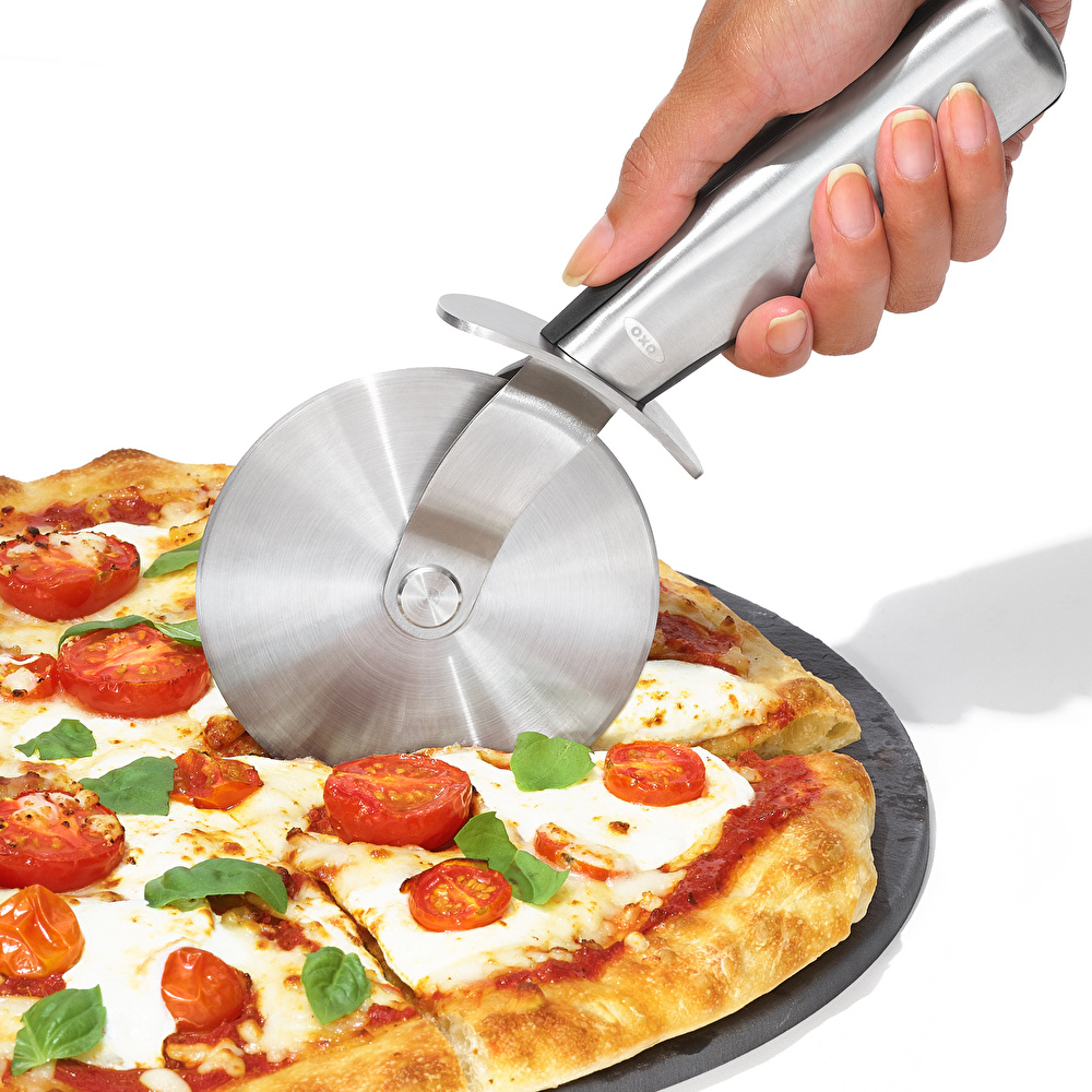 Oxo Çelik Pizza Kesici görseli 4