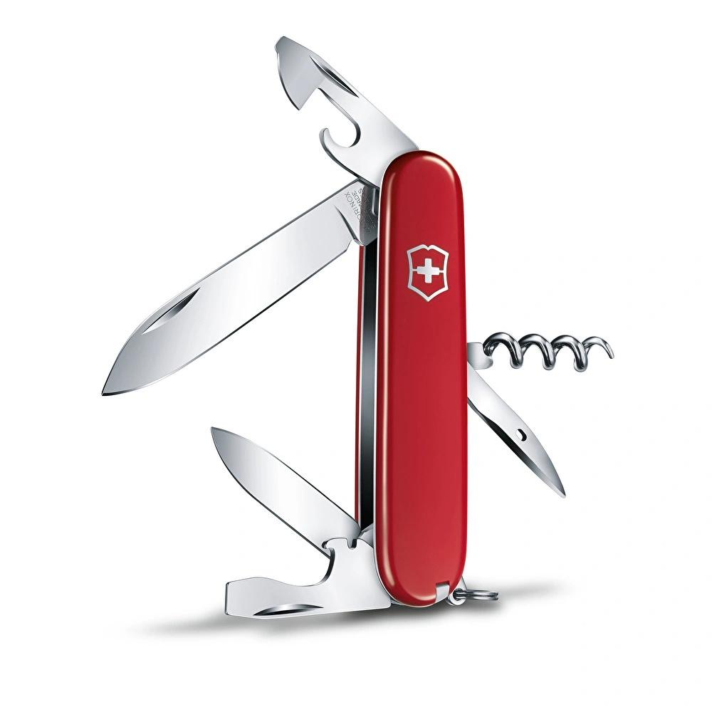 Victorinox Spartan Çakı Blisterli görseli 1