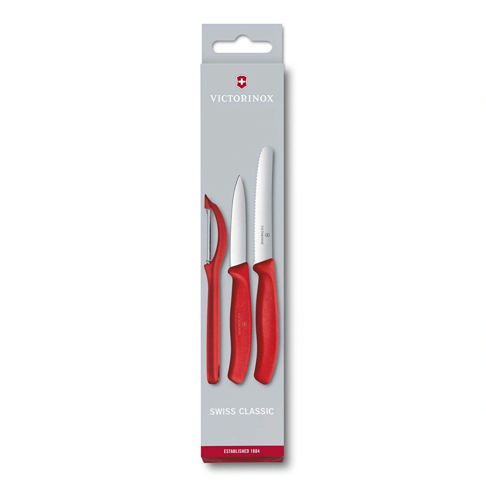 Victorinox Soyacak Kırmızı görseli 5