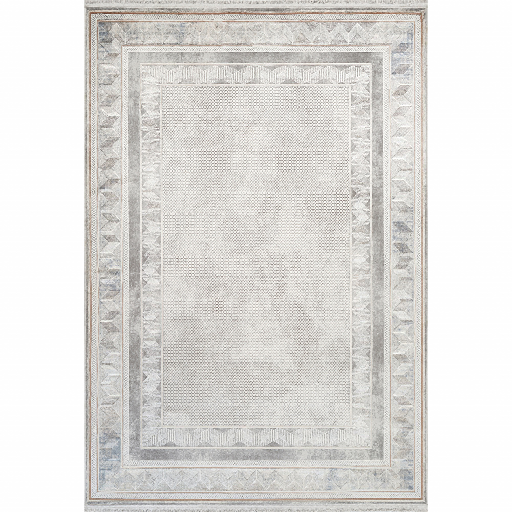 Kaşmir Halı Viskon Premium Nilufer 120x180 cm görseli 9