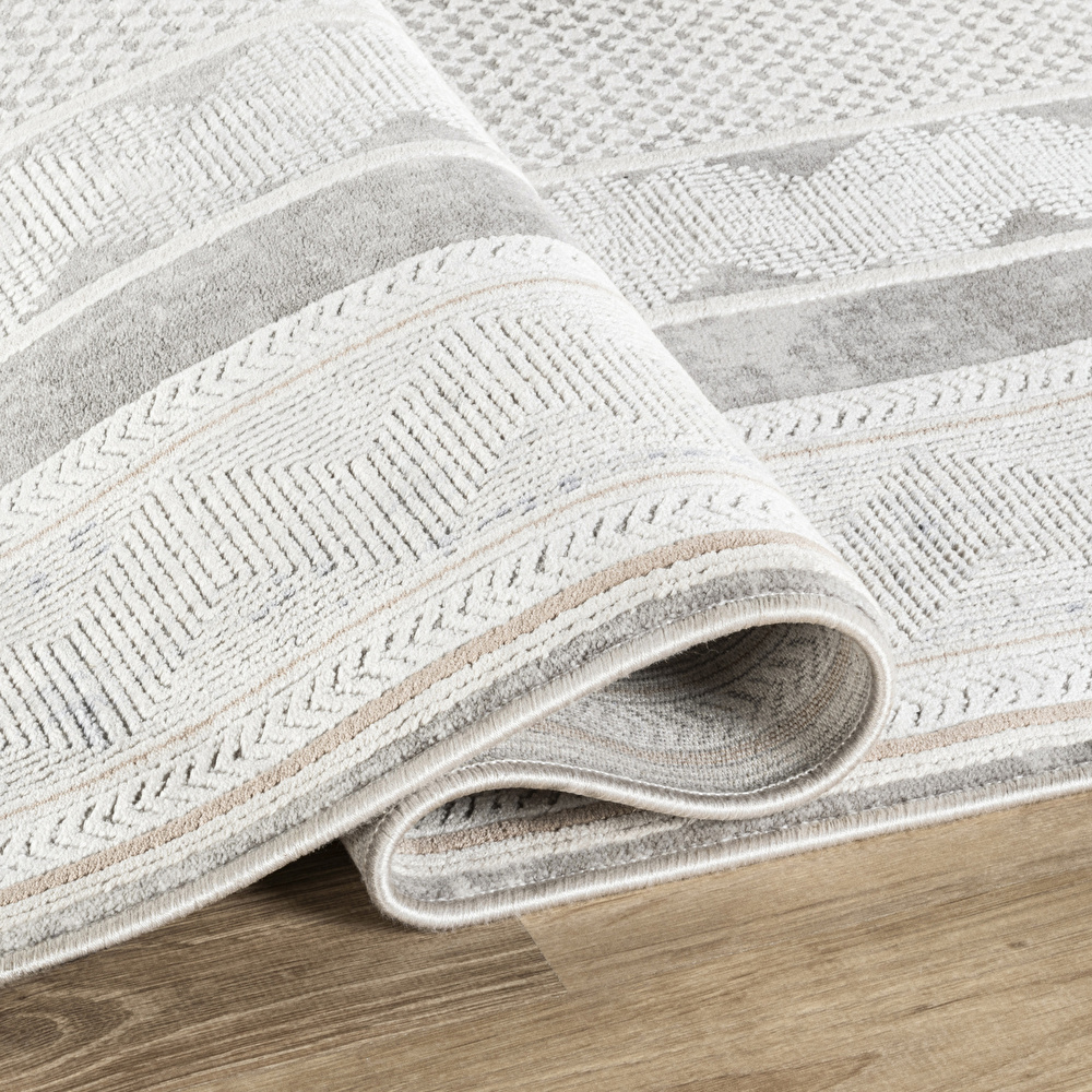 Kaşmir Halı Viskon Premium Nilufer 120x180 cm görseli 10