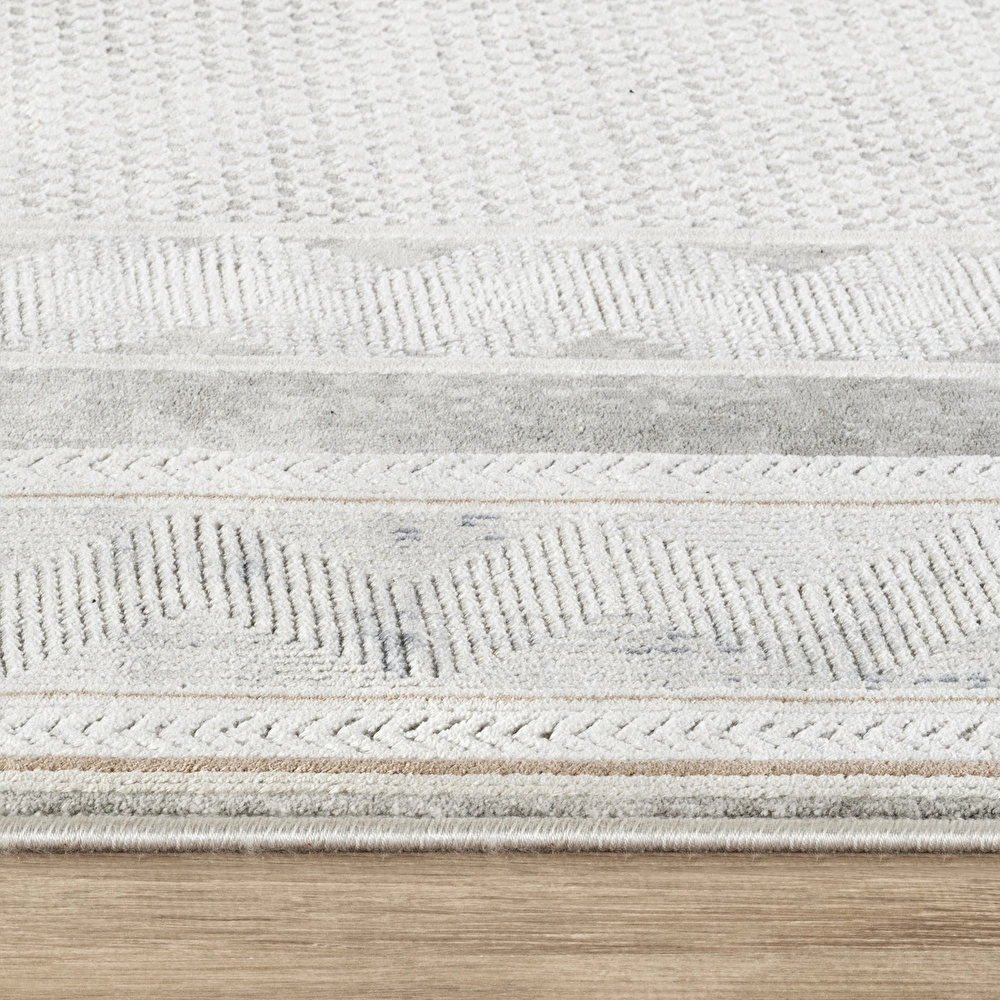 Kaşmir Halı Viskon Premium Nilufer 160x230 cm görseli 12