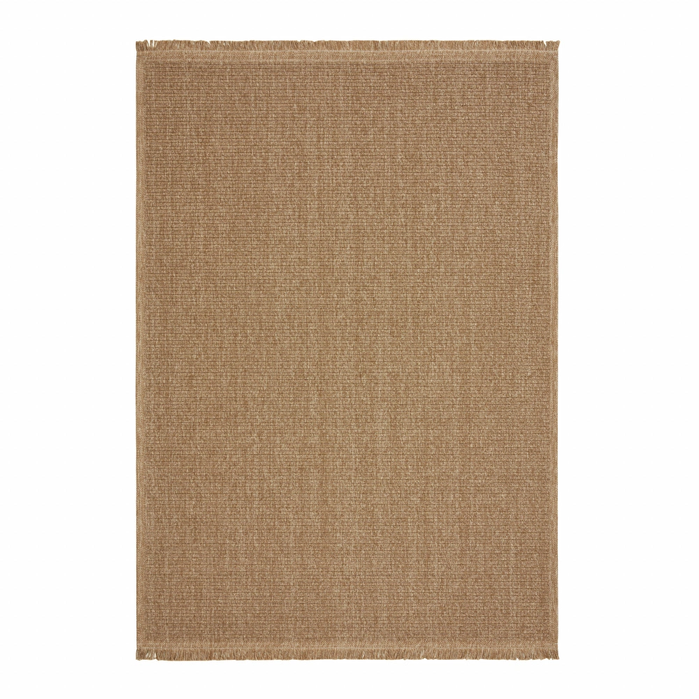 Kaşmir Halı 7/24 Kilim Jüt Assos 50x80 cm görseli 2