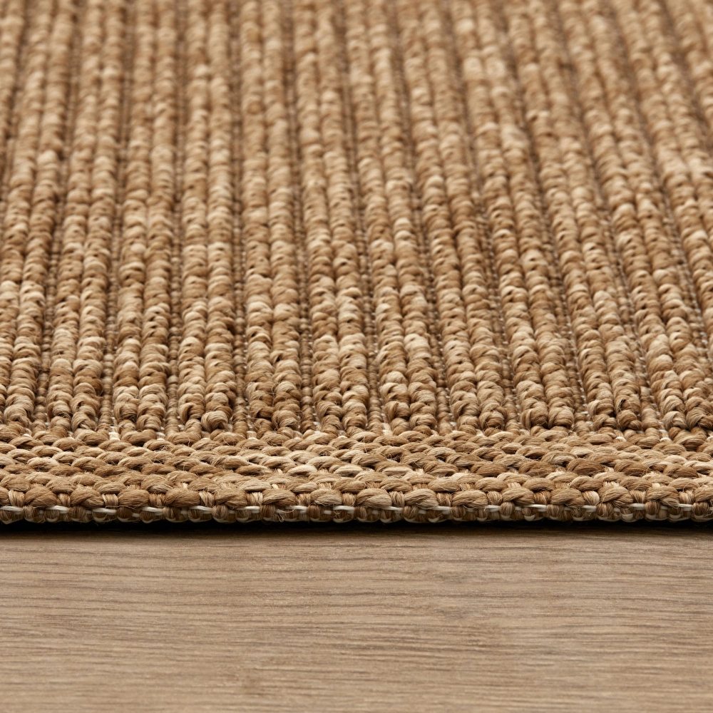Kaşmir Halı 7/24 Kilim Jüt Assos 50x80 cm görseli 5