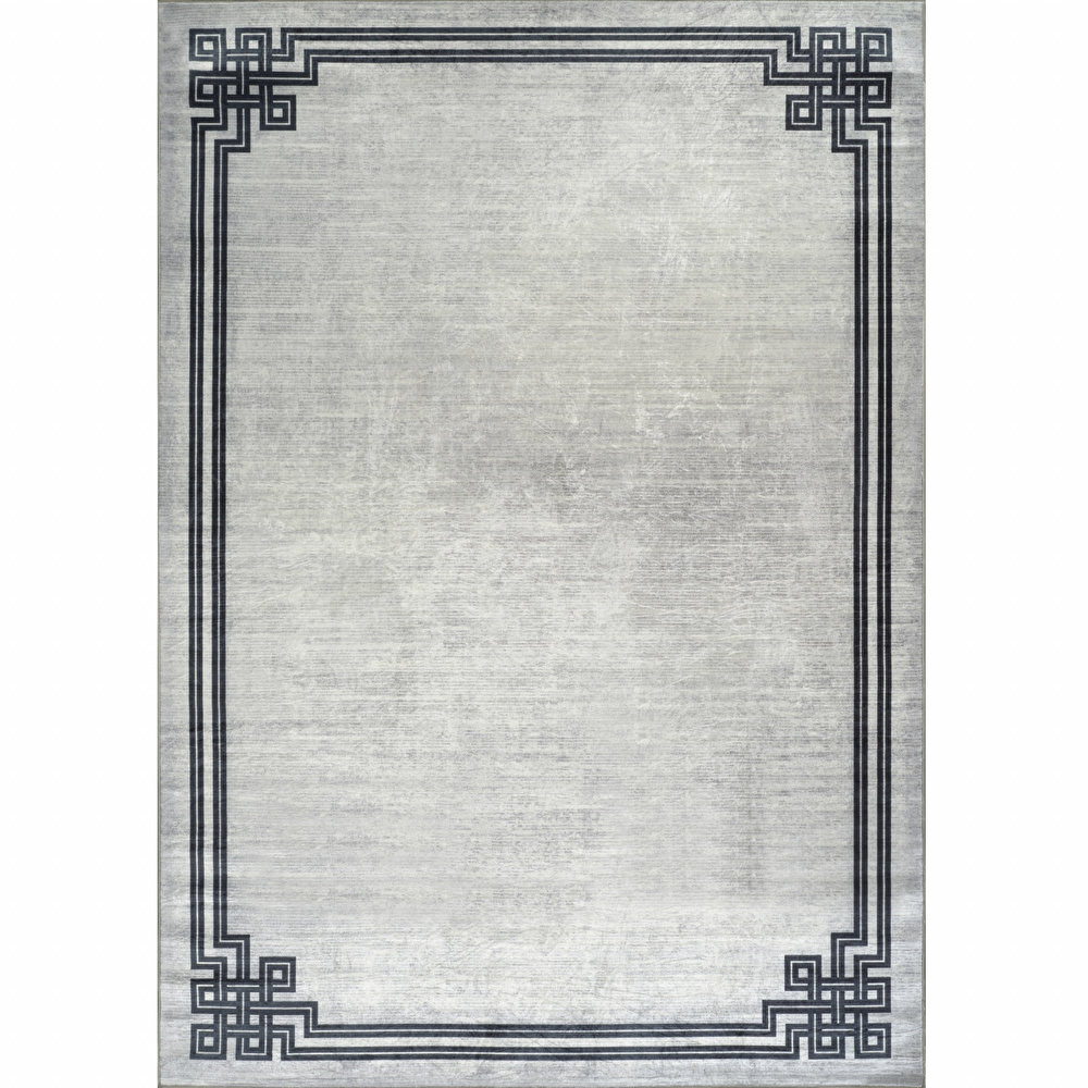Sare By Kaşmir Halı Gem Yıkanabilir Kaymaz Taban 50x80 cm görseli 2