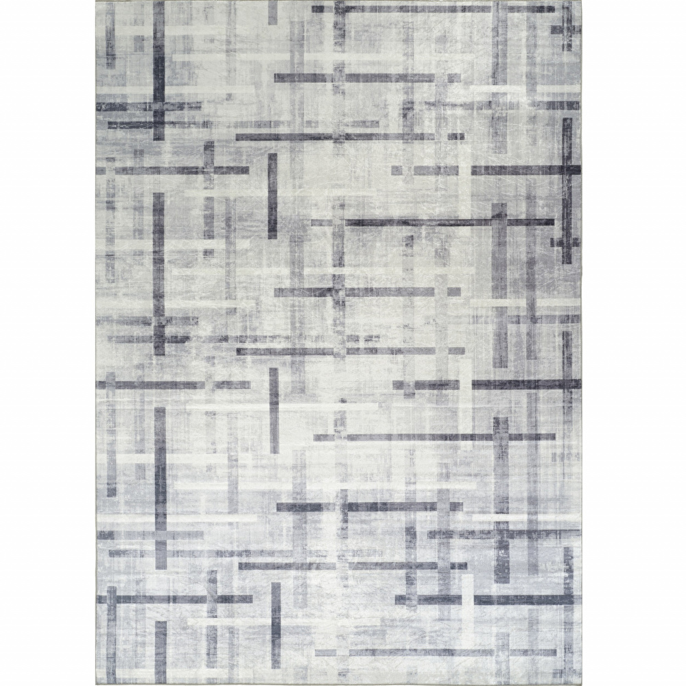 Sare By Kaşmir Halı West Yıkanabilir Kaymaz Taban 50x80 cm görseli 2