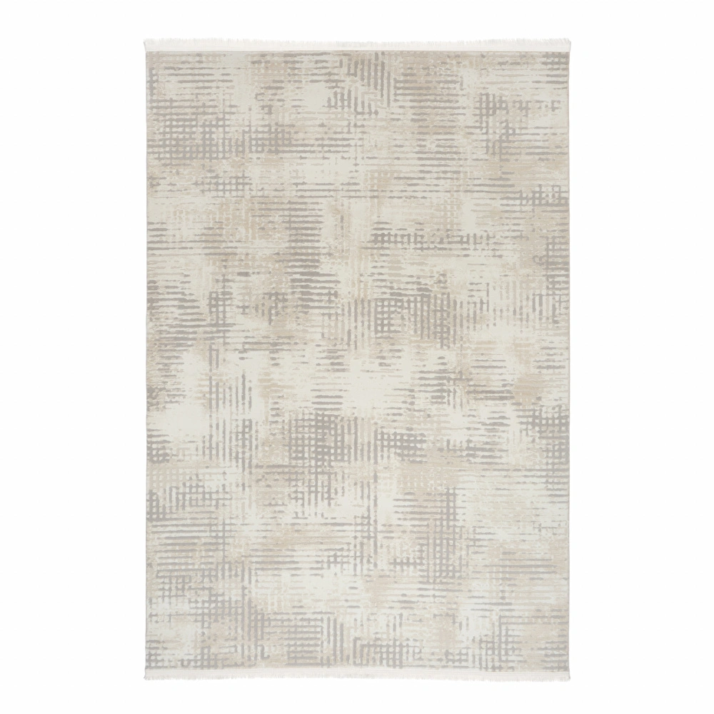 Kaşmir Halı Madra Bej 200x290 cm görseli 1