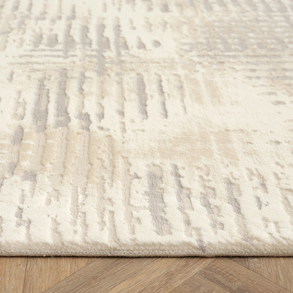 Kaşmir Halı Madra Bej 200x290 cm görseli 3