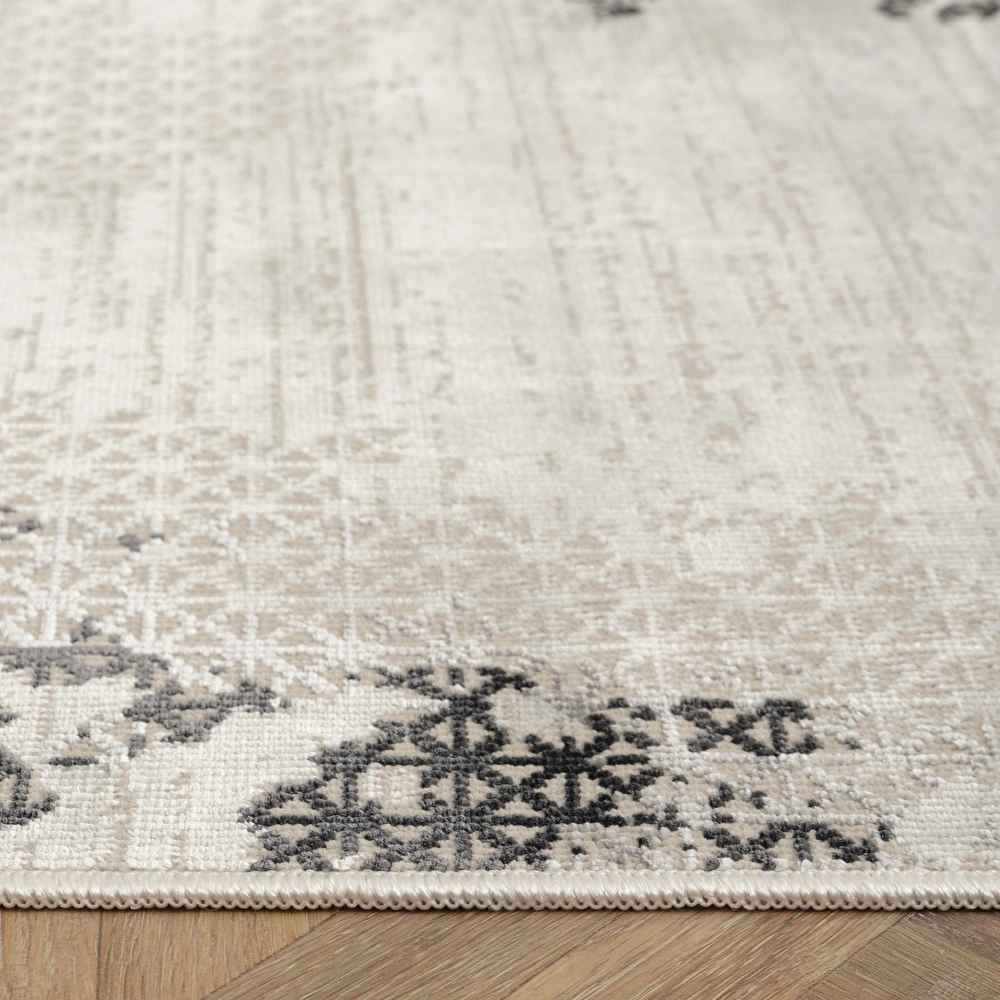 Kaşmir Halı Roza 200x290 cm görseli 3