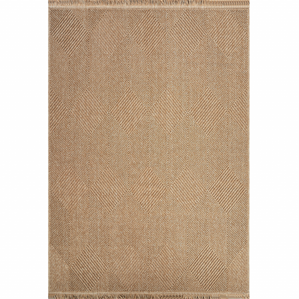 Kaşmir Halı 7/24 Kilim Jüt Alaçatı 50x80 cm görseli 2