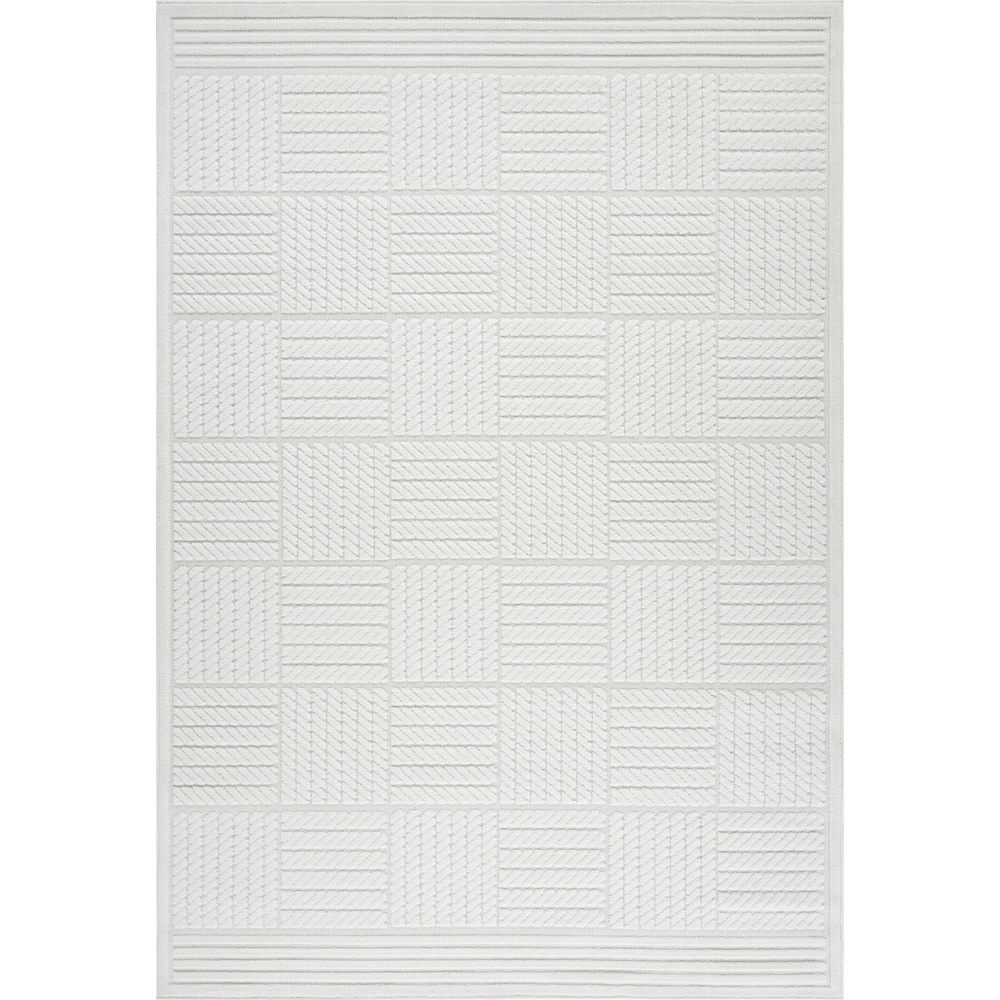Kaşmir Halı 7/24 Sierra Malaga Krem 80x300 cm görseli 2