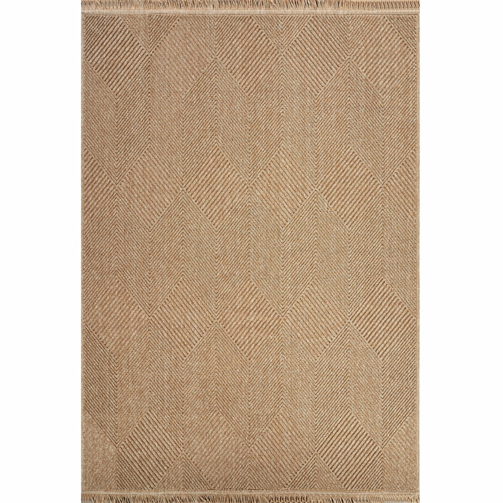 Kaşmir Halı 7/24 Kilim/Jüt Alaçatı 80x300 cm görseli 2
