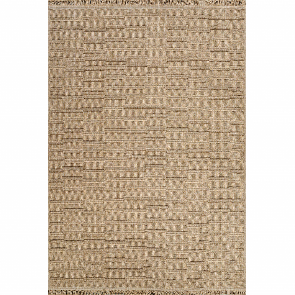 Kaşmir Halı 7/24 Kilim/Jüt Göcek 160x230 cm görseli 2