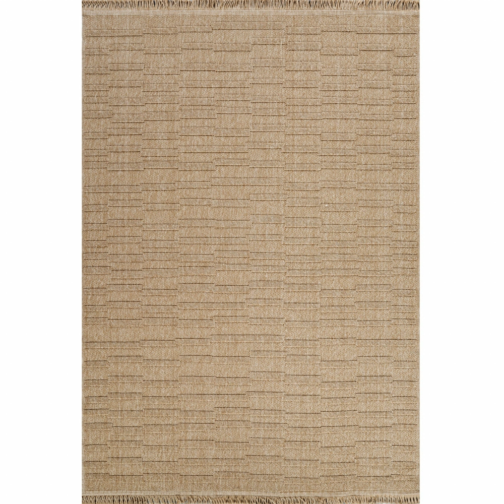Kaşmir Halı 7/24 Kilim/Jüt Göcek 50x80 cm görseli 2