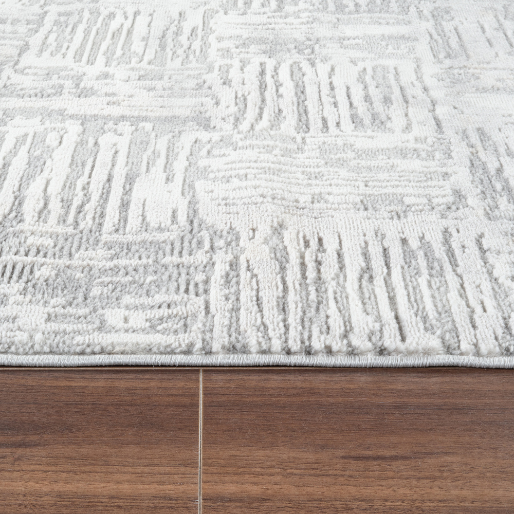 Kaşmir Halı 7/24 Buena Bella Gray 160x230 cm görseli 5