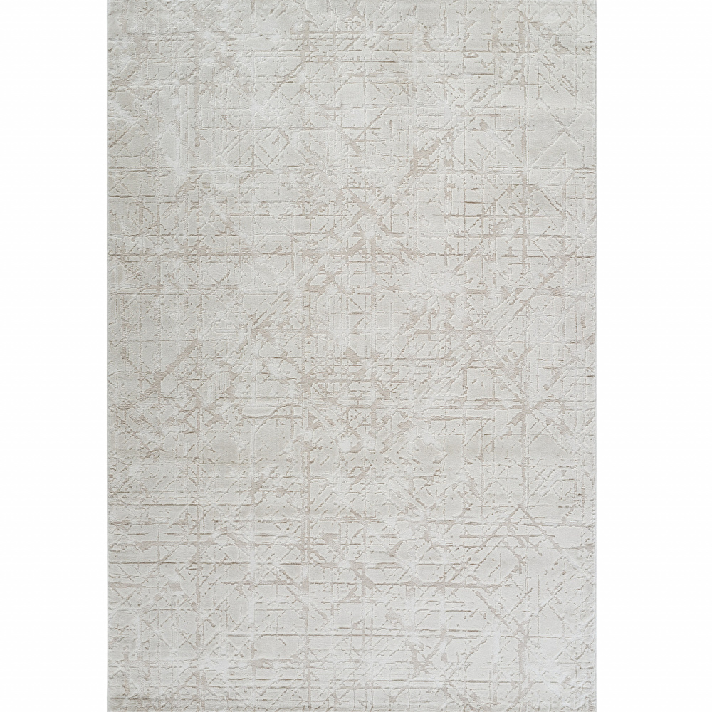 Kaşmir Halı 7/24 Buena Warnes 80x300 cm görseli 2