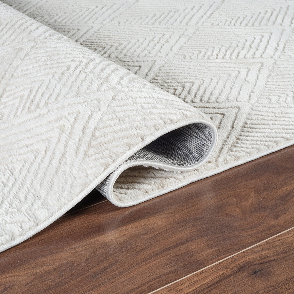 Kaşmir Halı 7/24 Buena Montes 200x290 cm görseli 3