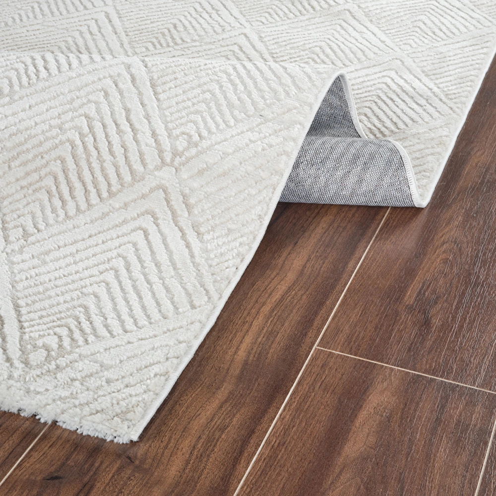 Kaşmir Halı 7/24 Buena Montes 200x290 cm görseli 4