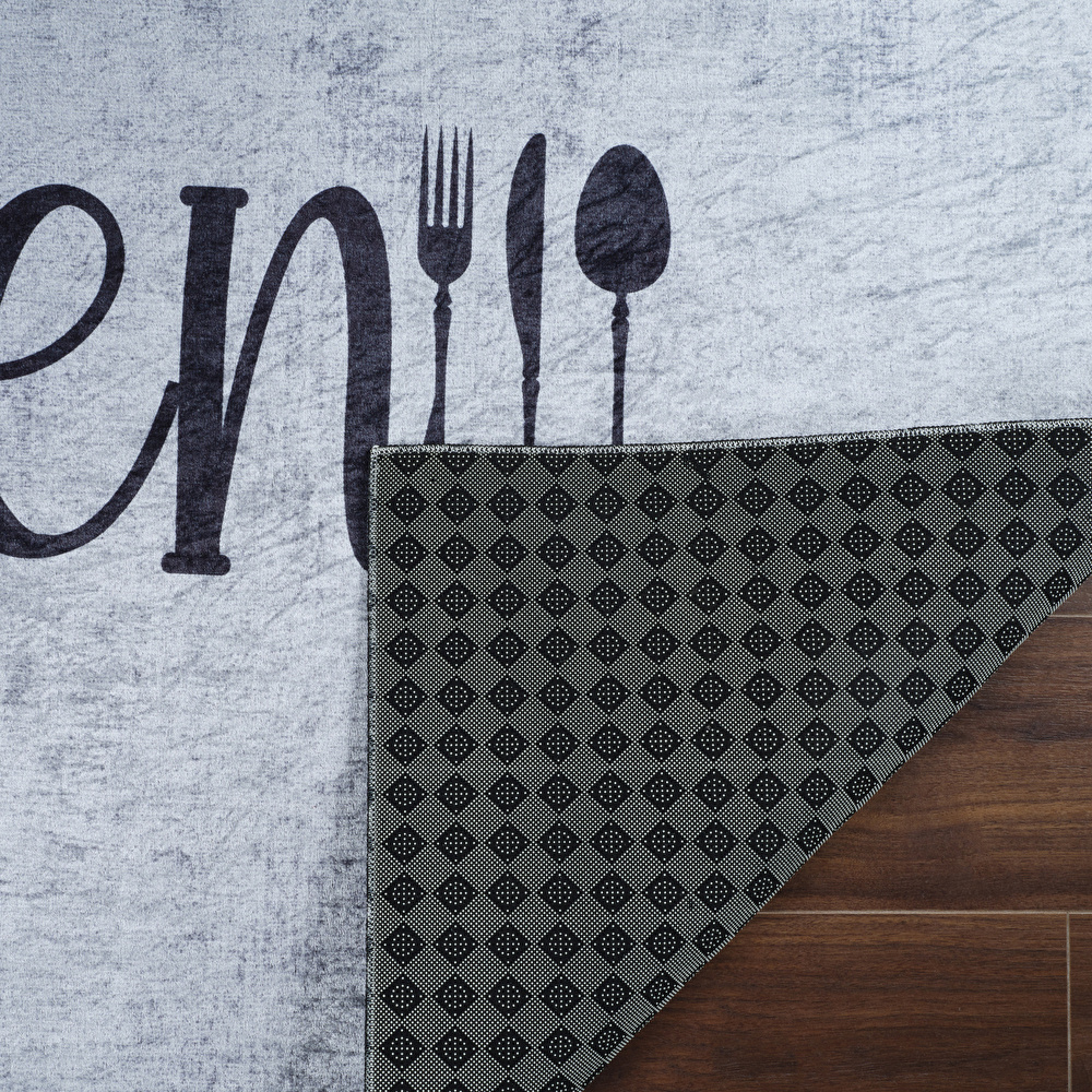 Sare By Kaşmir Halı Kitchen 160x230 cm görseli 5