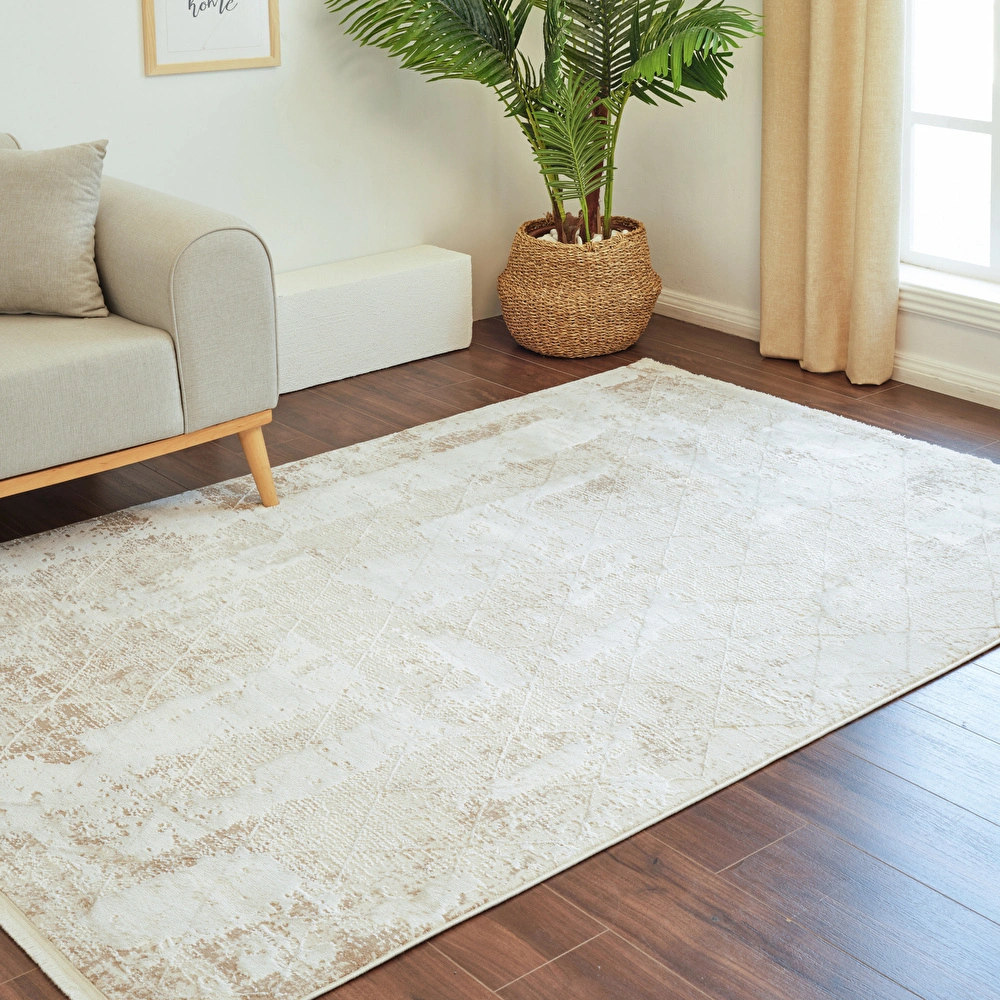 Kaşmir Halı 7/24 Noble Silvia 120x180 cm görseli 1