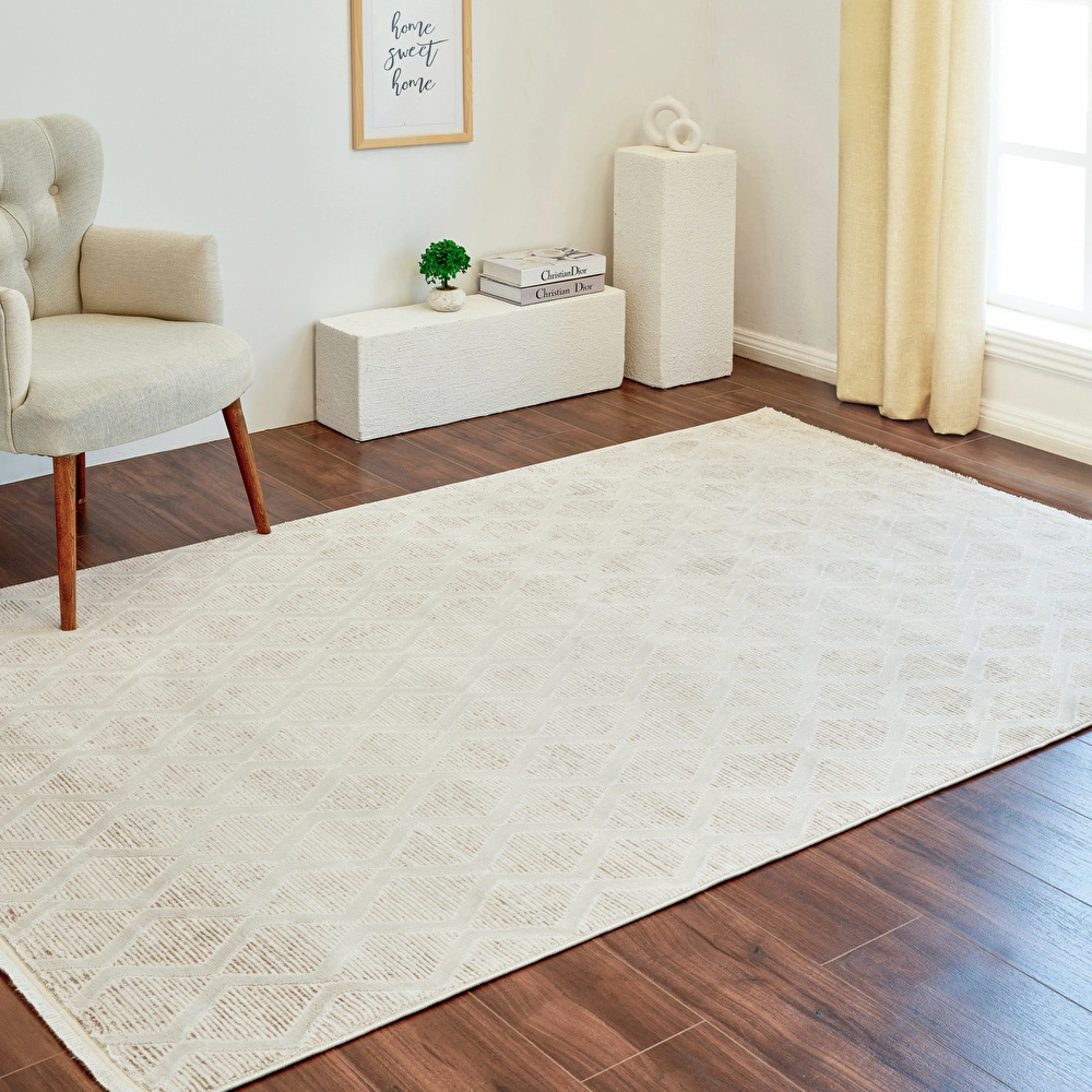 Kaşmir Halı 7/24 Noble Olivia 120x180 cm görseli 1