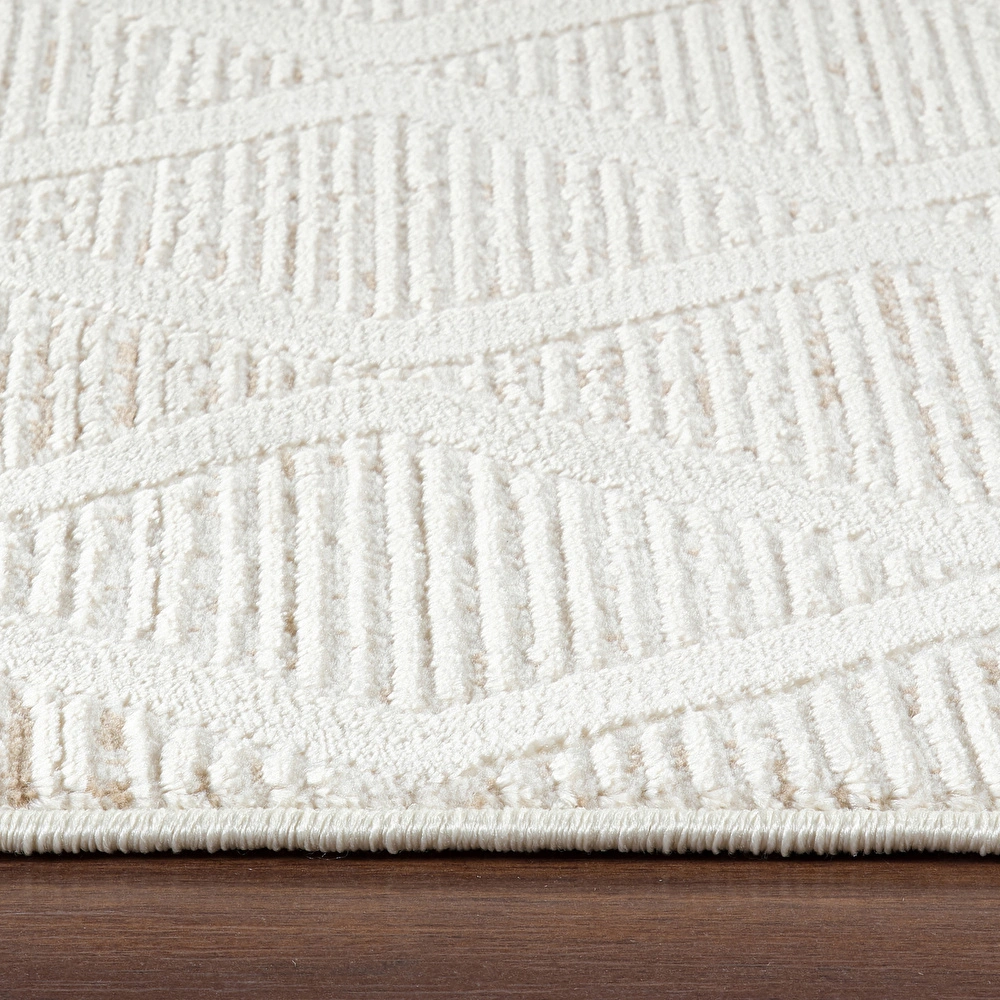 Kaşmir Halı 7/24 Noble Olivia 160x230 cm görseli 4