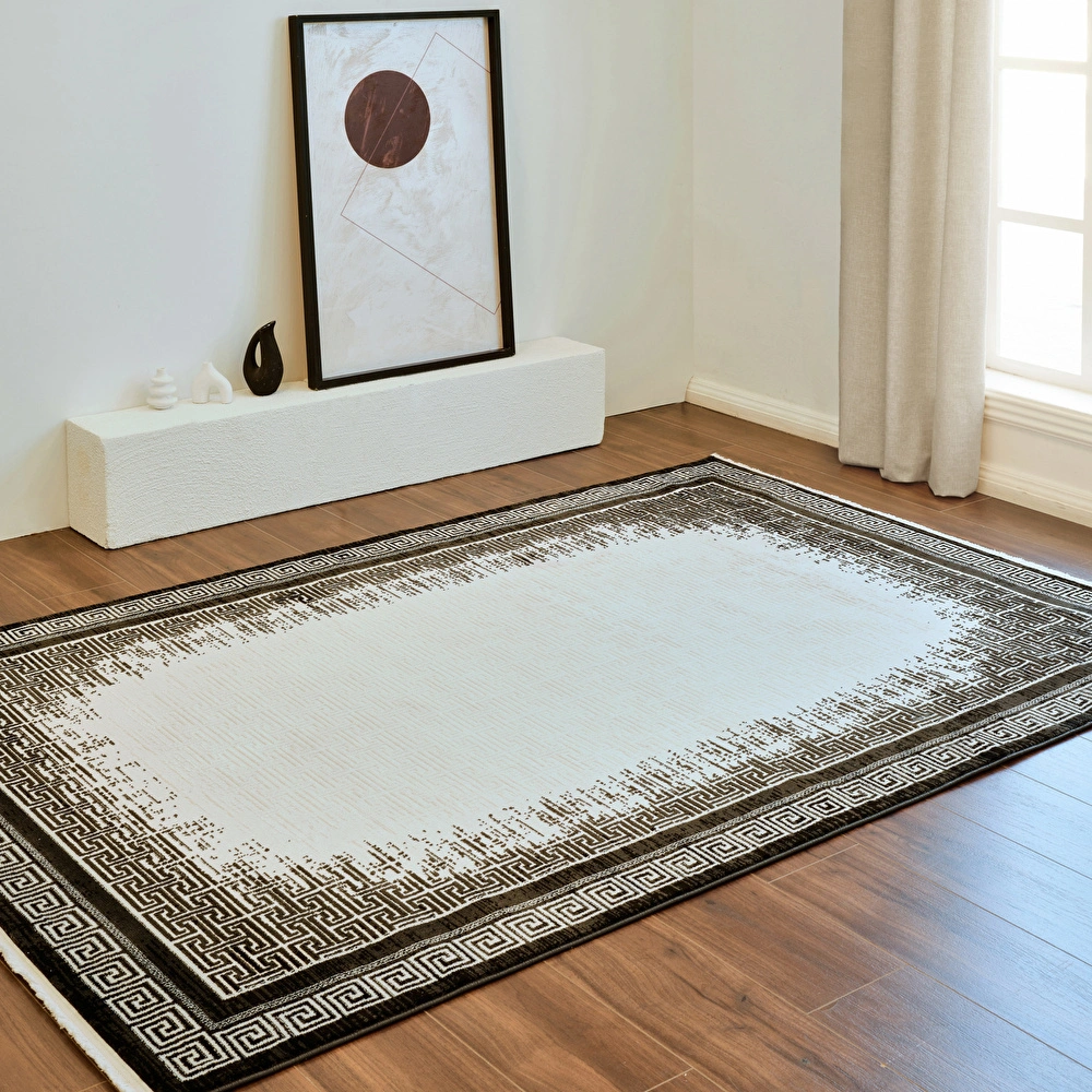 Kaşmir Halı 7/24 Noble Elisa 100x200 cm görseli 1