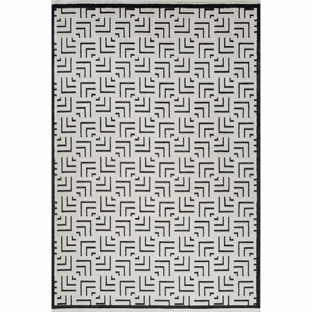 Kaşmir Halı 7/24 Noble Carla 80x150 cm görseli 2