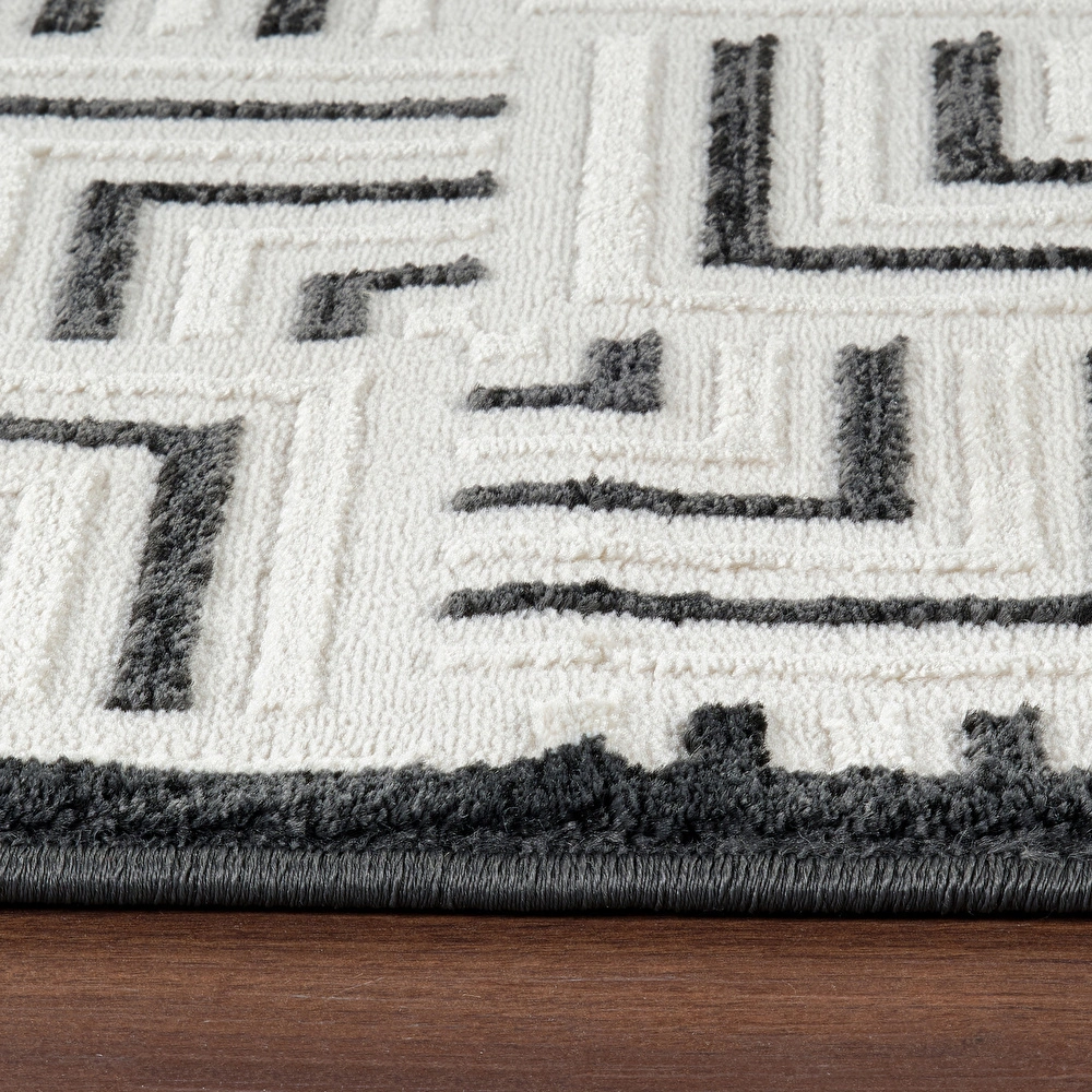 Kaşmir Halı 7/24 Noble Carla 80x150 cm görseli 4
