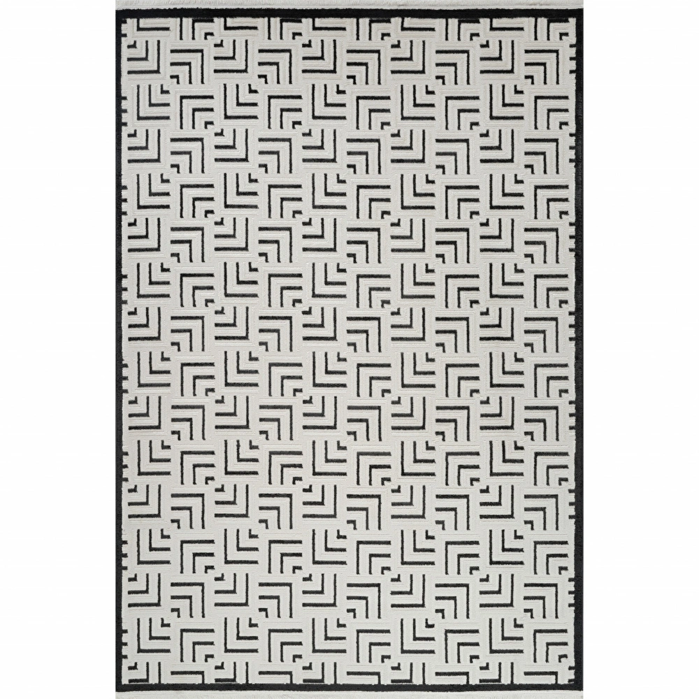 Kaşmir Halı 7/24 Noble Carla 120X180 cm görseli 2