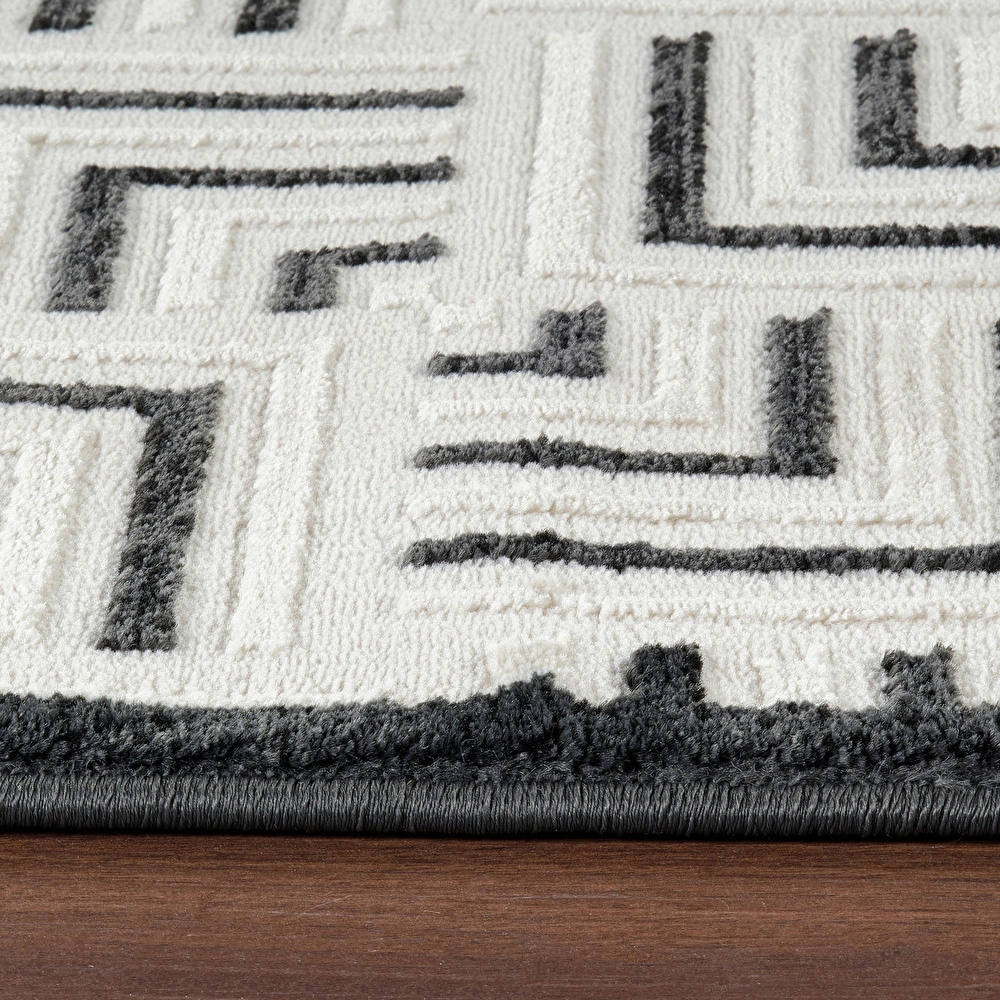 Kaşmir Halı 7/24 Noble Carla 120X180 cm görseli 4