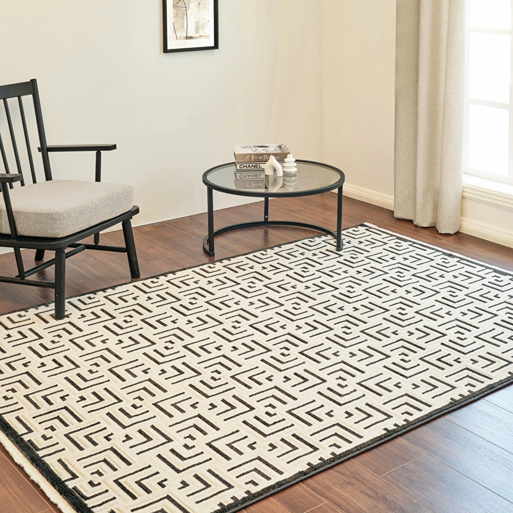 Kaşmir Halı 7/24 Noble Carla 120X180 cm görseli 1