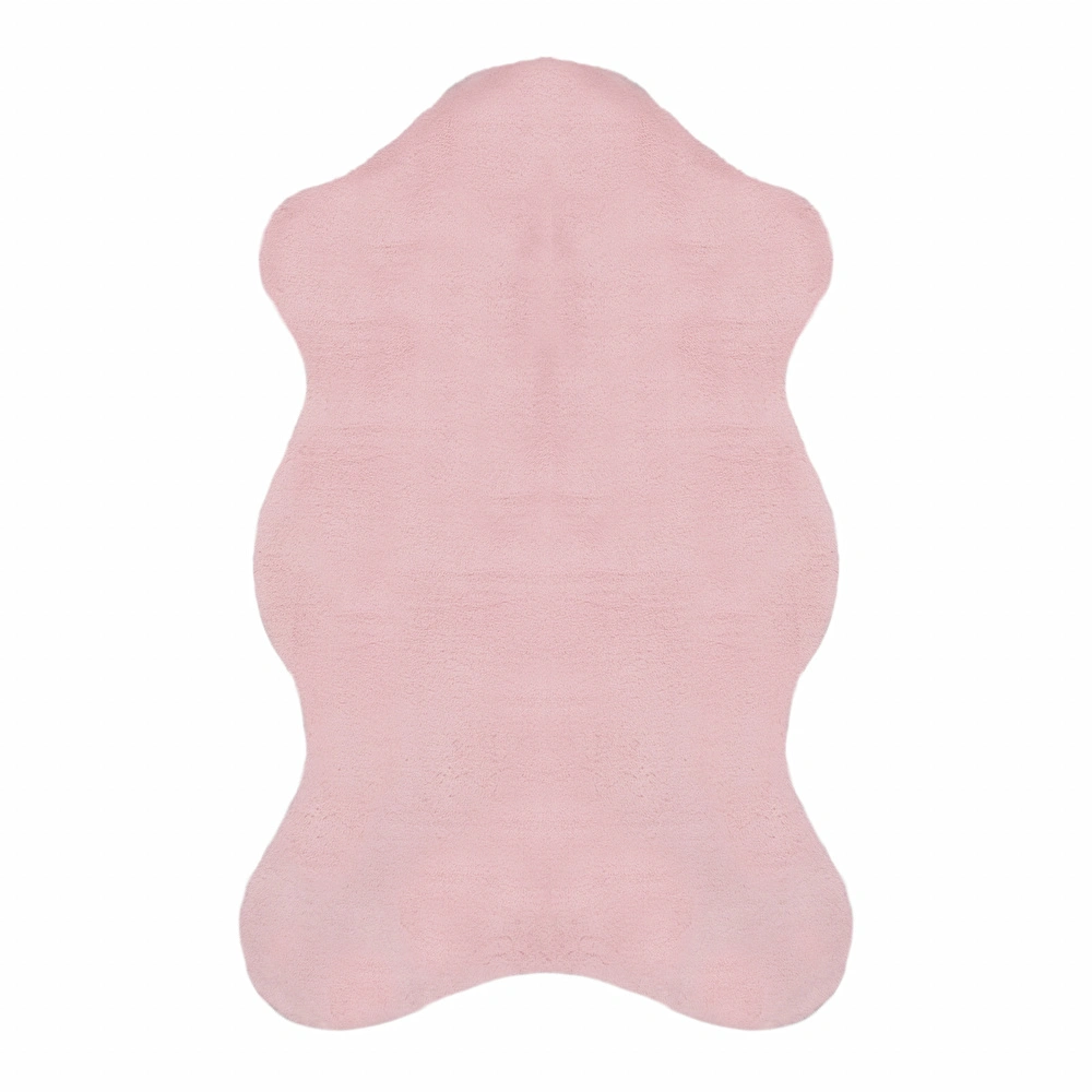 Kaşmir Halı 7/24 Cosy Premium Pembe 70x100 cm görseli 2