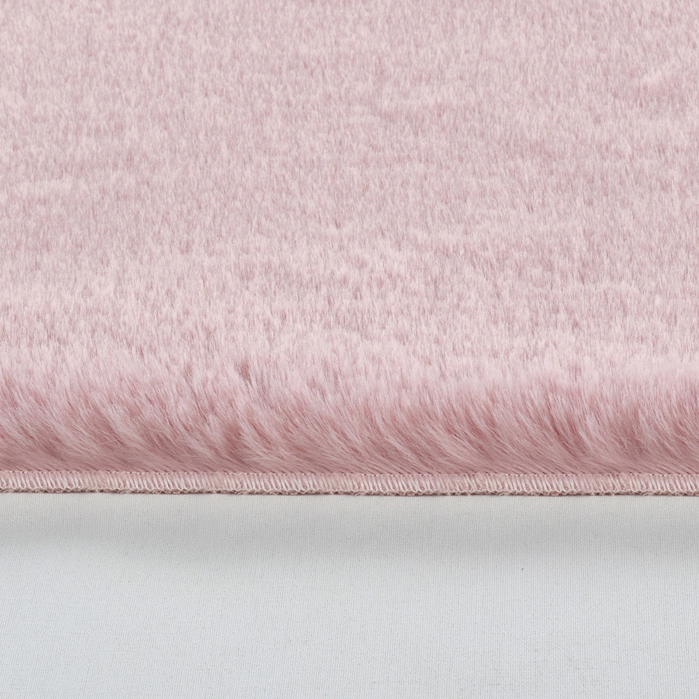 Kaşmir Halı 7/24 Cosy Premium Pembe 70x100 cm görseli 5
