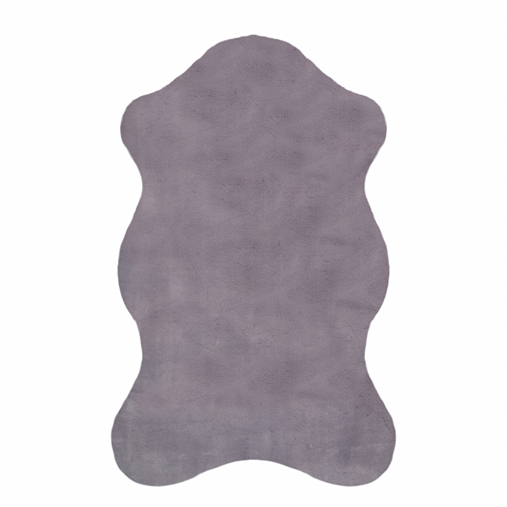 Kaşmir Halı 7/24 Cosy Premium Antrasit 100x140 cm görseli 2