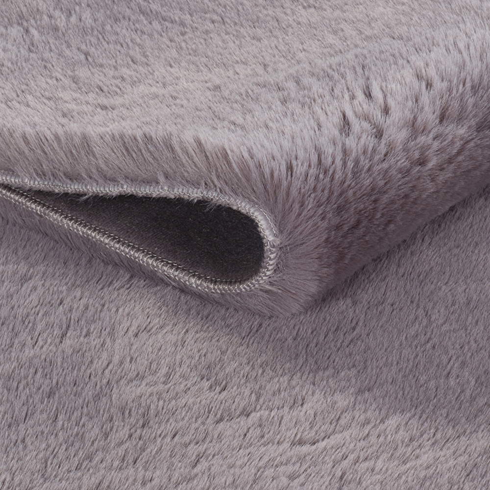 Kaşmir Halı 7/24 Cosy Premium Antrasit 120x180 cm görseli 4