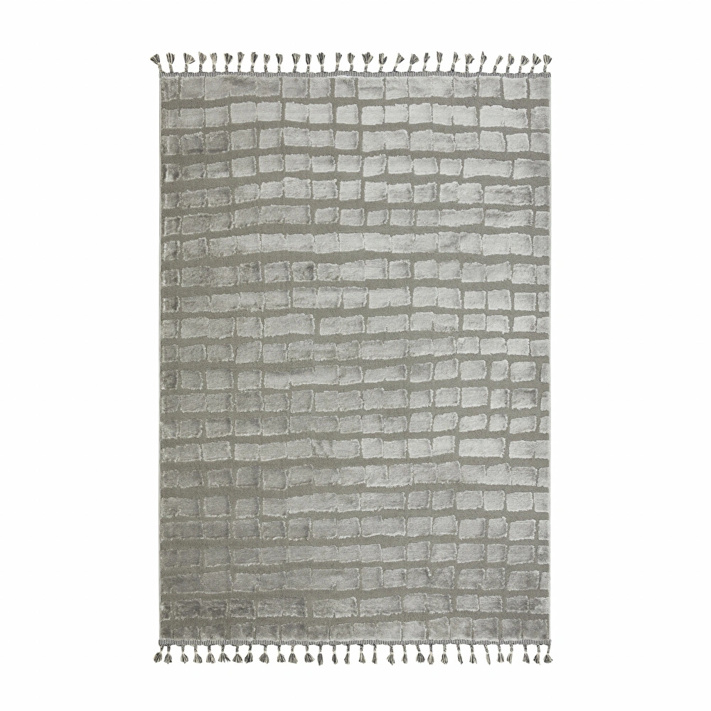 Kaşmir Halı 7/24 Moroccan Asma 200x290 cm görseli 2